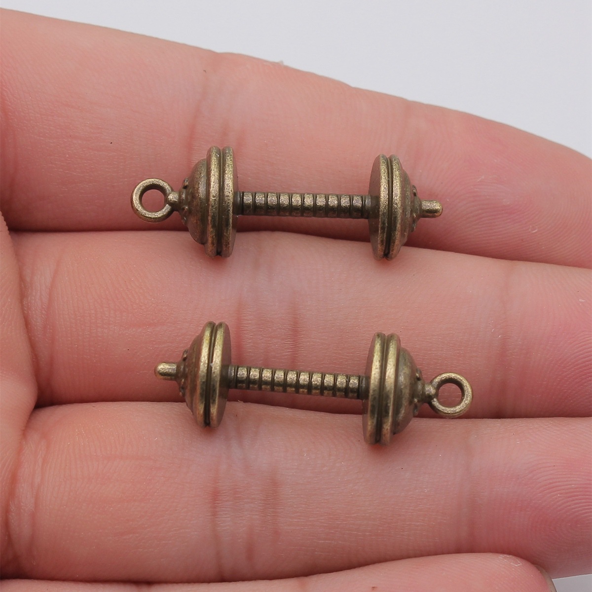 Charms Zinklegering Sieraden M - Vintage Fashion Jewelry Necklaces recensie en prijs
