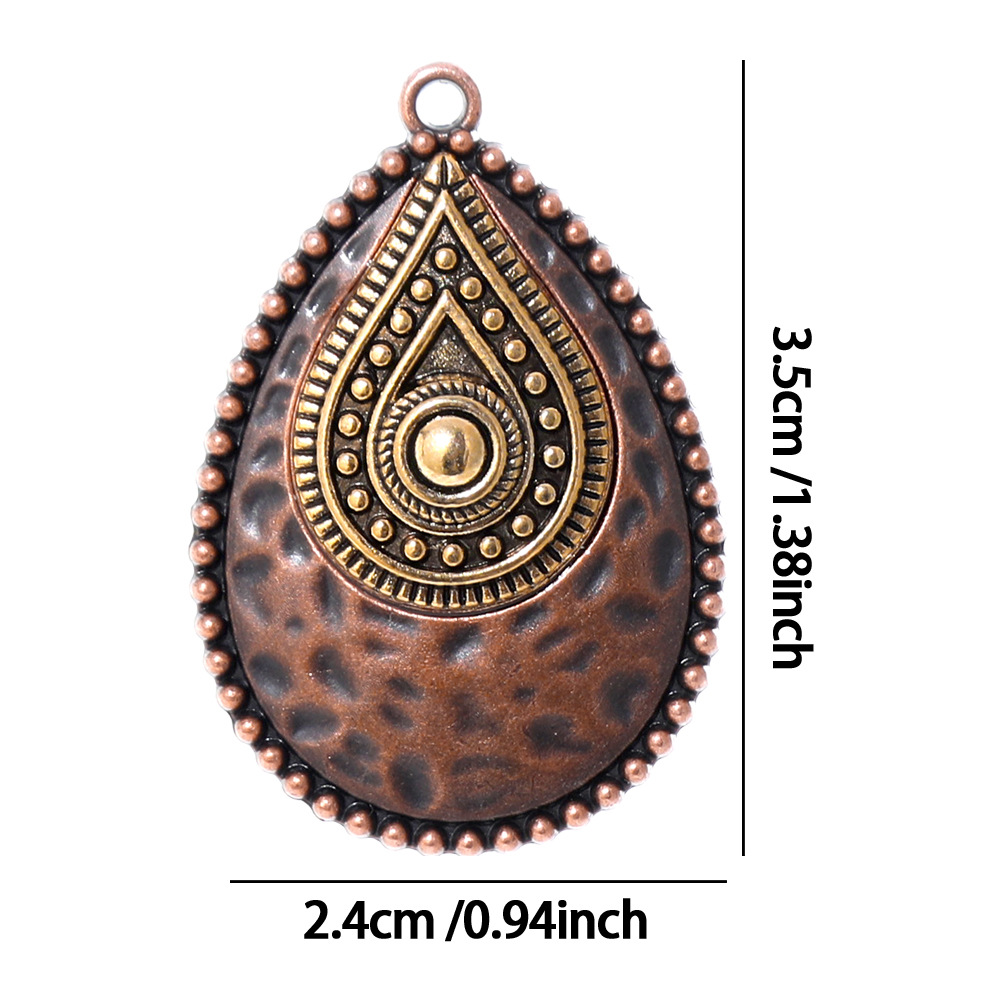 Retro Vintage Etnische Bohemen - Vintage Fashion Jewelry Necklaces recensie en prijs