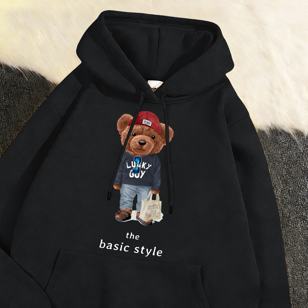 Basisoutfits voor cartoonberen - Vintage Fashion Outfits Men recensie en prijs