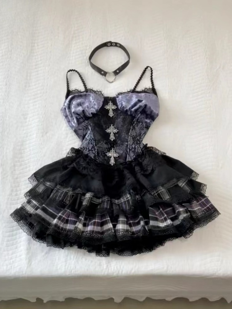 Zomer Sexy Retro Tweedelige Vr - Retro Vintage Korean Fashion recensie en prijs